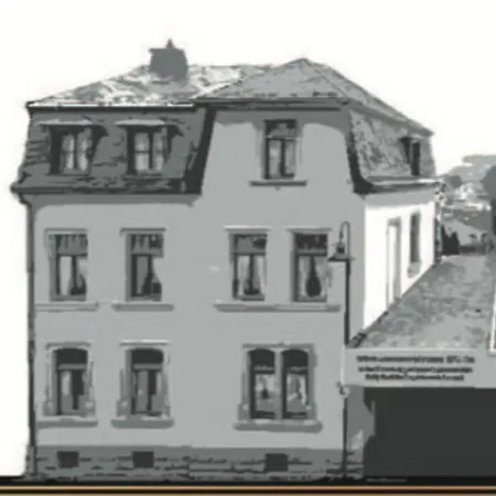 Apartmenthaus Eurenerstrasse 179 Trier Exterior photo