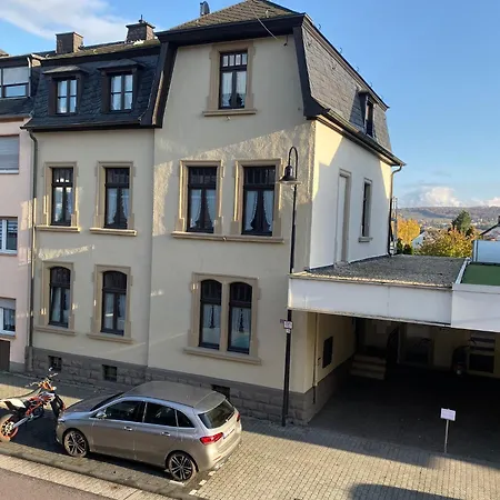 Apartmenthaus Eurenerstrasse 179 Trier Exterior photo