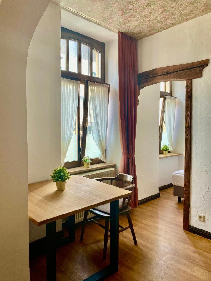 Apartmenthaus Eurenerstrasse 179 * Trier