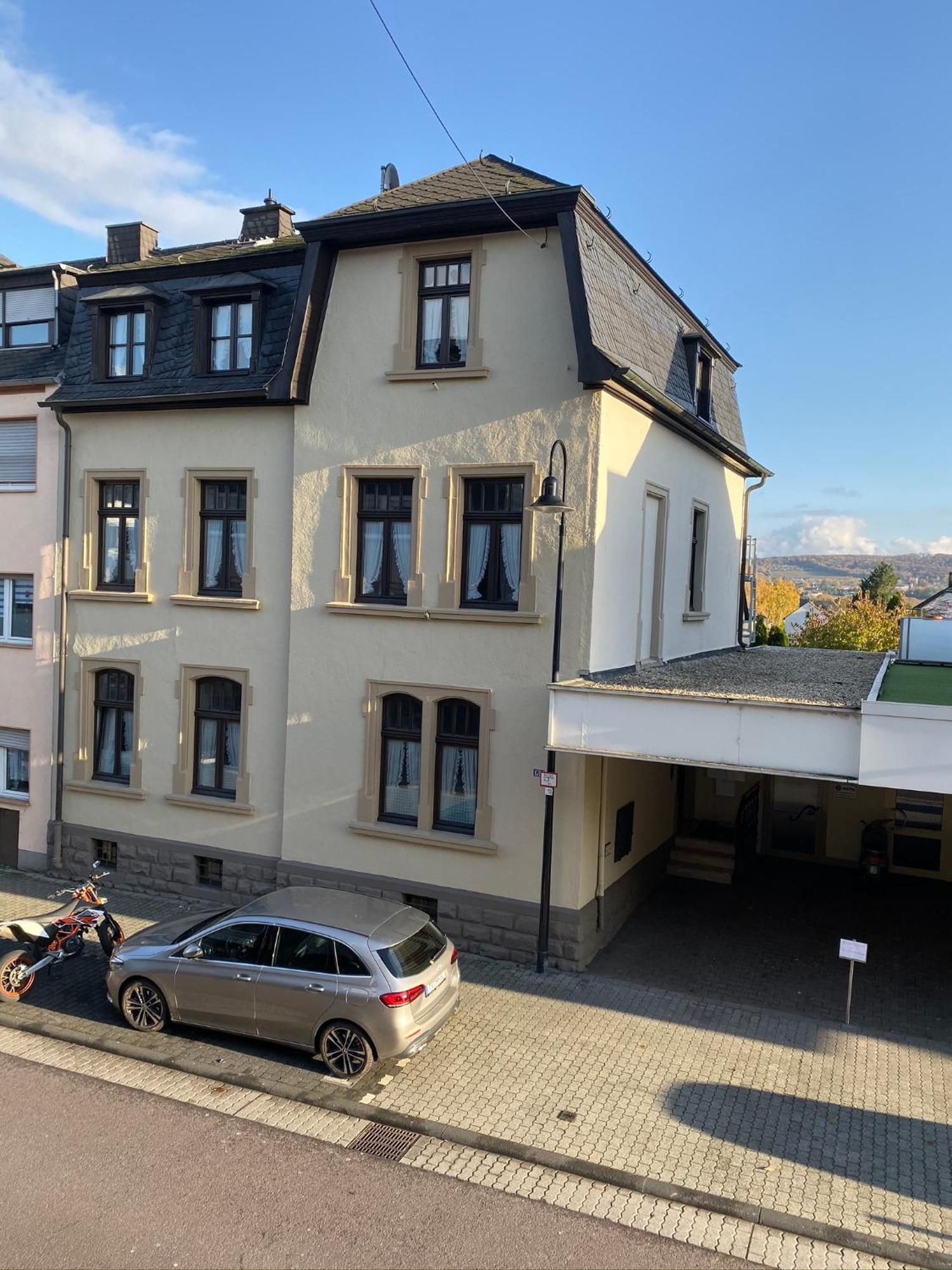 Apartmenthaus Eurenerstrasse 179 Apartment