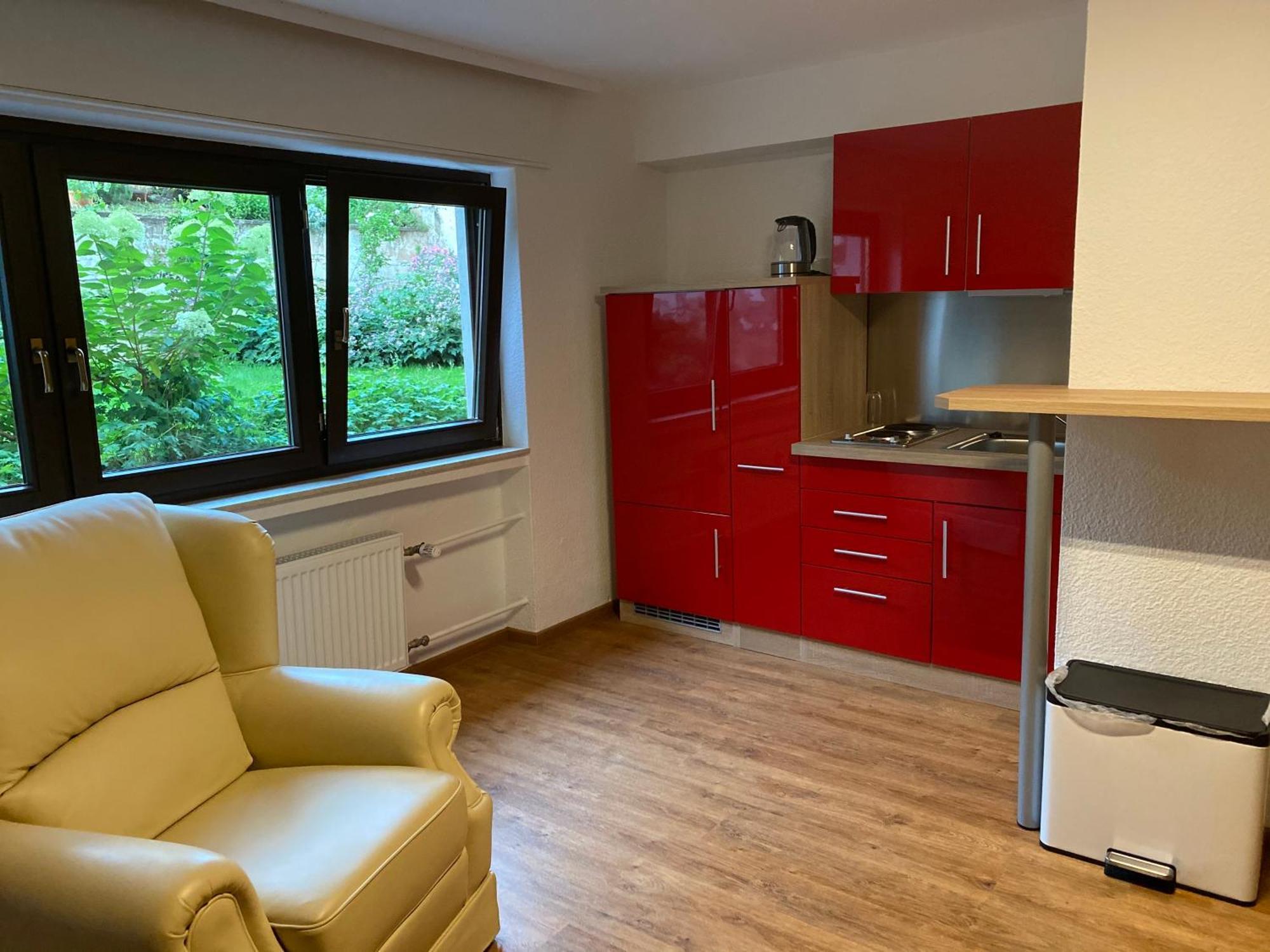Apartmenthaus Eurenerstrasse 179 Apartment