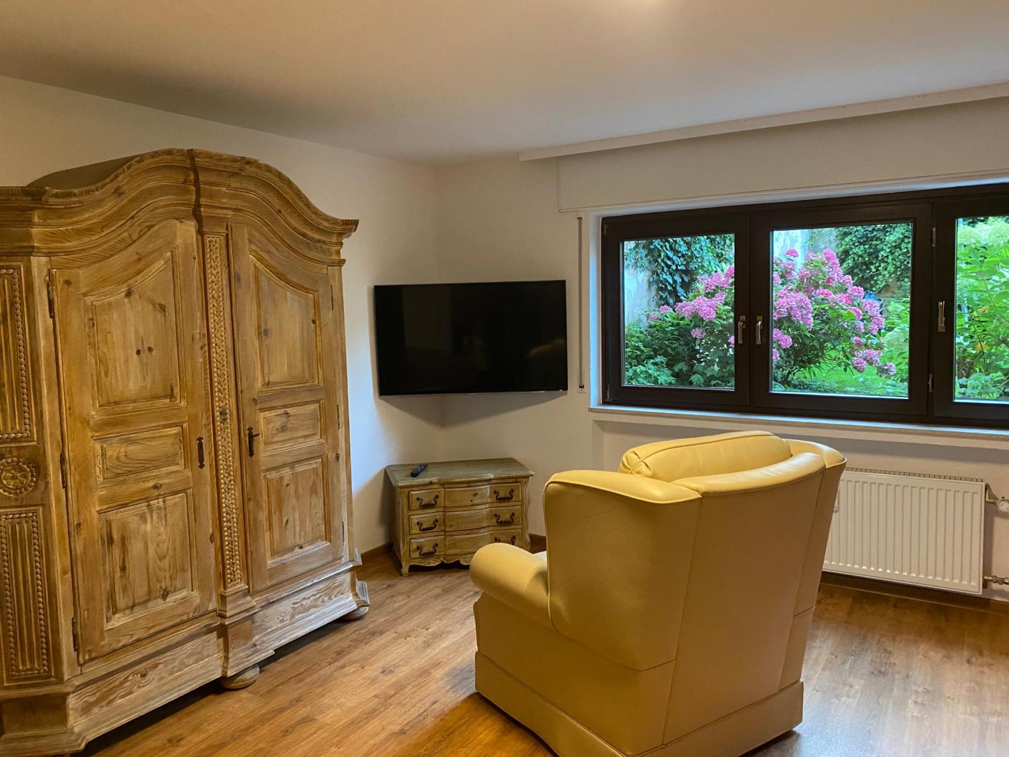 Apartmenthaus Eurenerstrasse 179 * Trier