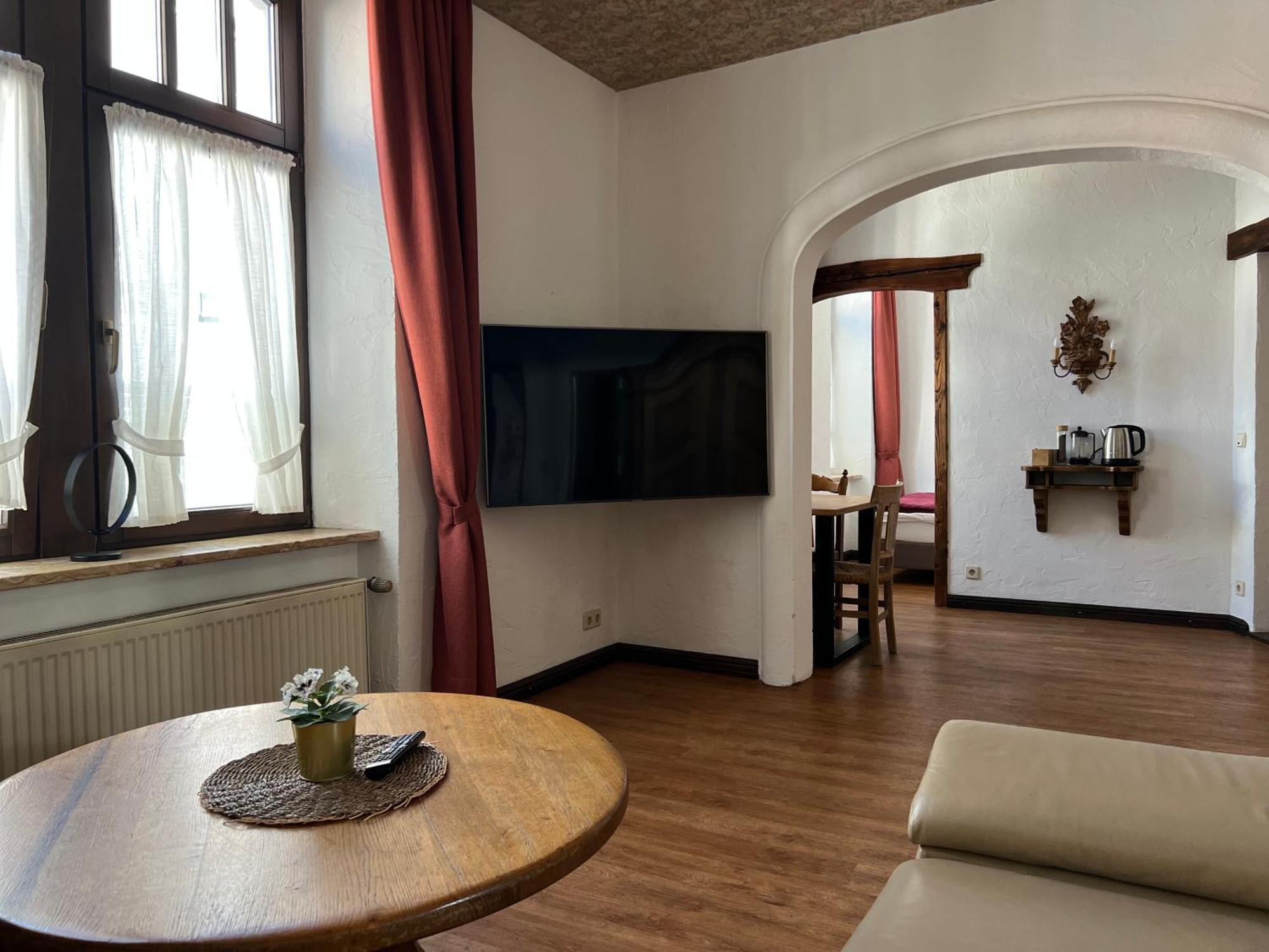 Apartmenthaus Eurenerstrasse 179 Apartment
