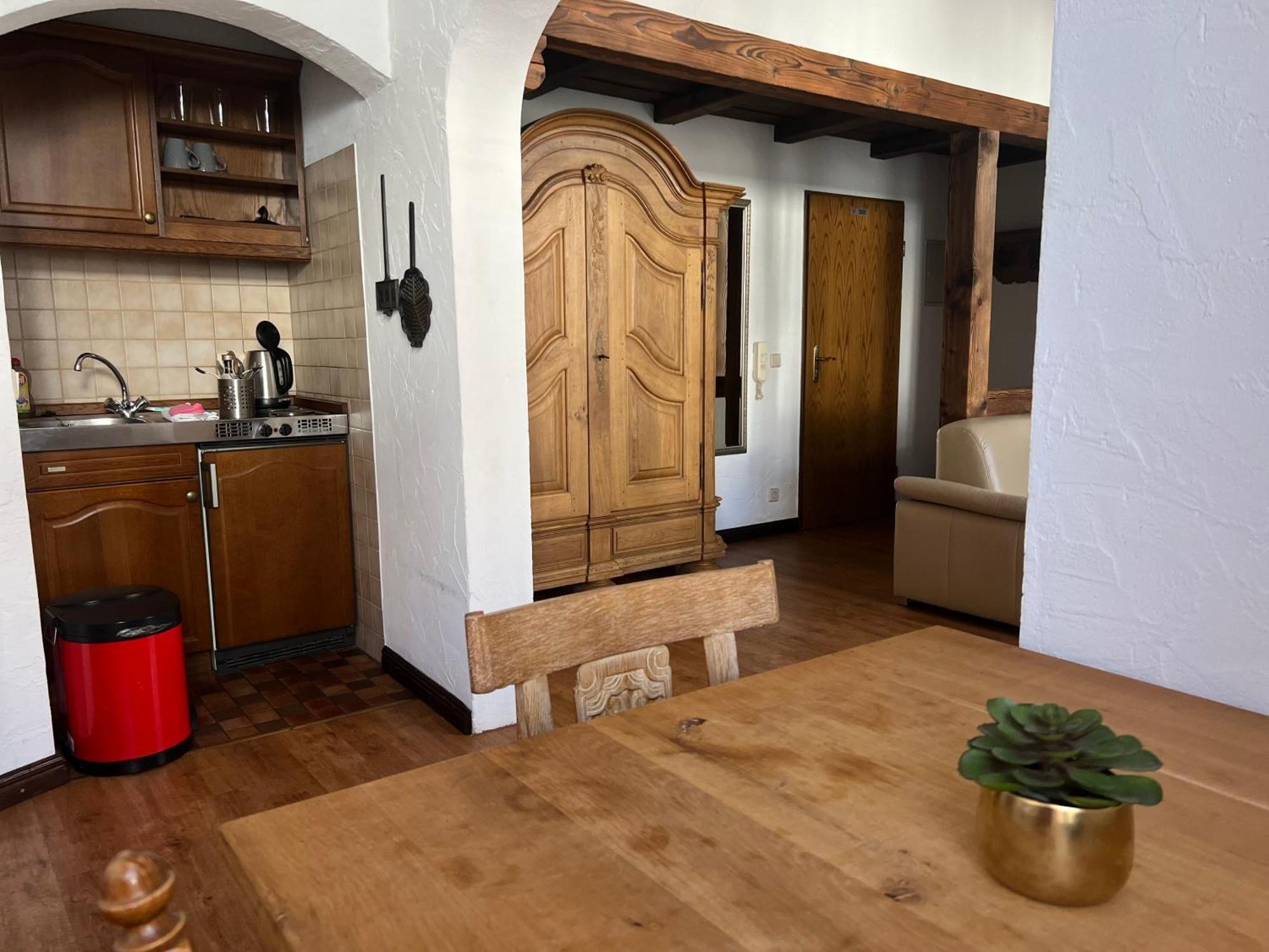 Apartment Apartmenthaus Eurenerstrasse 179