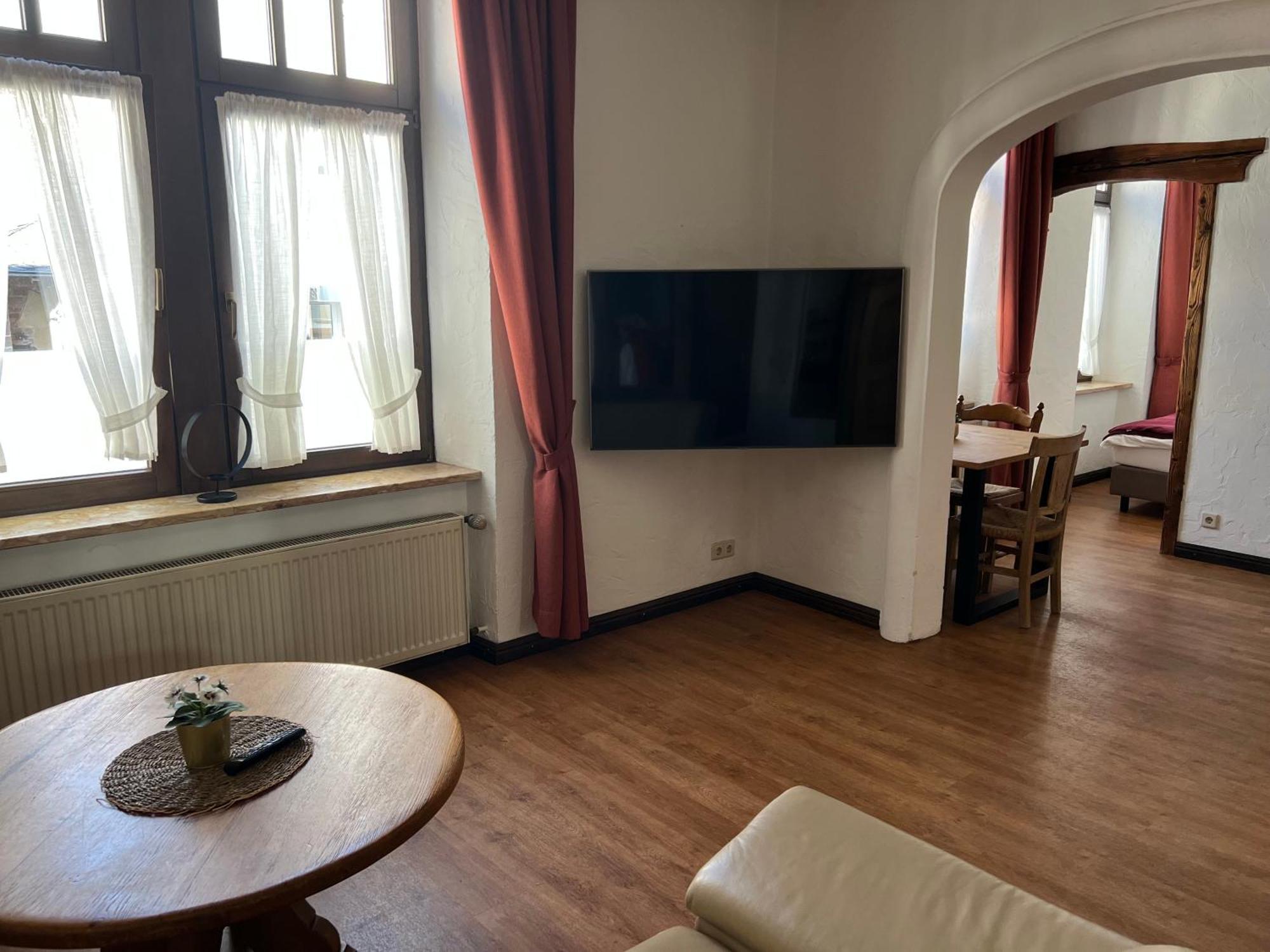 Apartment Apartmenthaus Eurenerstrasse 179 Trier