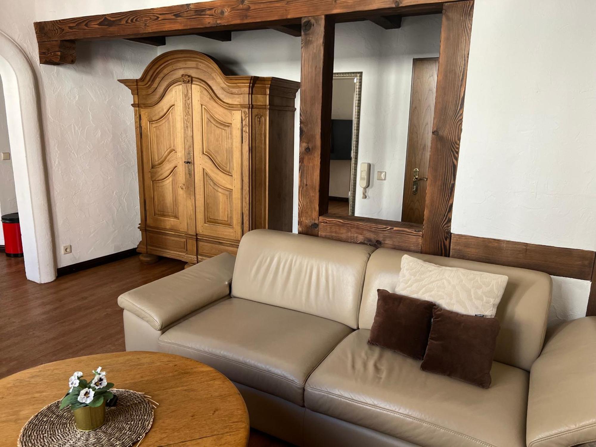 Apartmenthaus Eurenerstrasse 179 Apartment